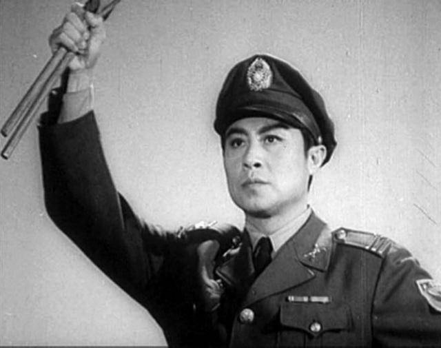 506070后童年记忆16位老电影中帅气侦察兵形象谁