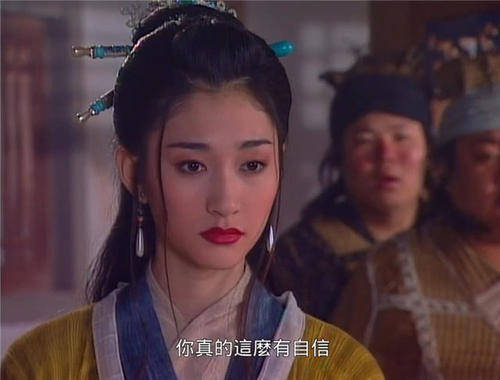 李小冉早期参演的几部电视剧作品，你印象最深的角色是哪个呢？
