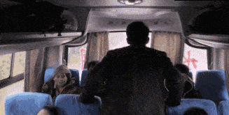 搞笑gif段子:好了,不说了,我煮面去咯_同学