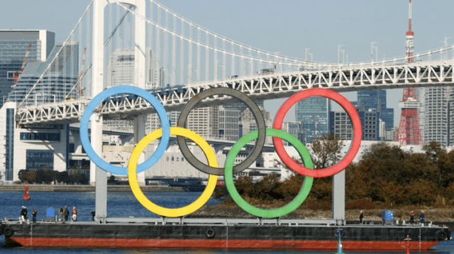 东京奥林匹克官方网站发布最新的2021年奥林匹克年指南，于3月25日启动火炬传递