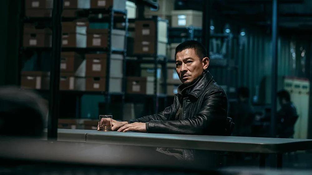 港片已死?刘德华不同意!无间道4憋尿2小时也要看完!