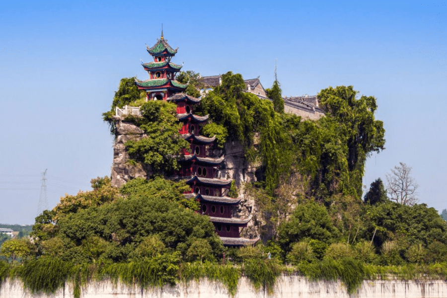 中国的7大景观，以雄险神奇著称，被外国人追捧，为何国人不待见？