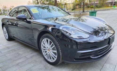 20款保时捷panamera 2.9T豪辉低价色可选