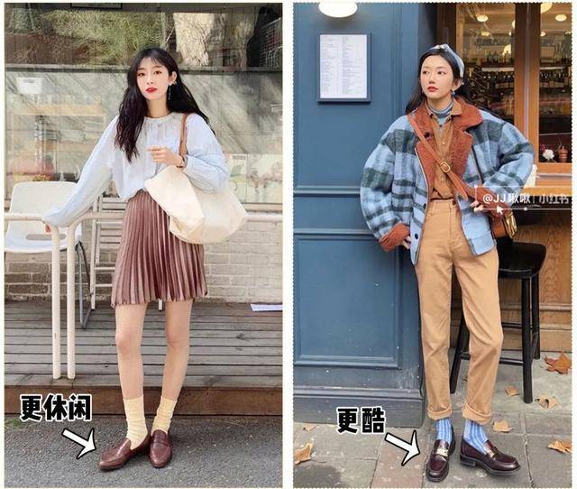 冬天流行穿这3双鞋,腿粗的女孩必备_鞋子