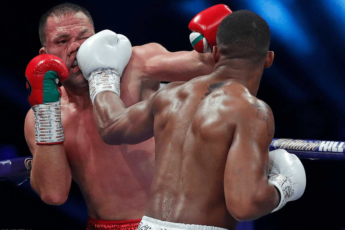 TKO并不比KO差，带你了解拳击比赛中TKO和KO的区别 裁判