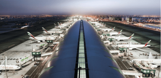 全球第一大机场航站楼：耗资45亿美元，比大兴机场大2倍