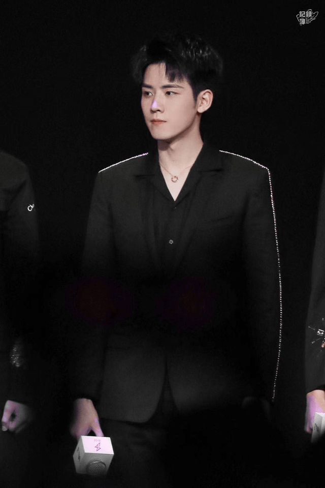 泰国明星排名2020_2020泰国最受欢迎中国偶像:肖战只能排名第四,鹿晗第七