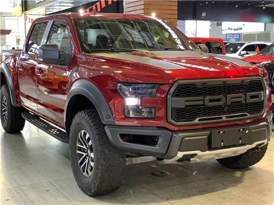 20款福特猛禽f150高品质 盛惠促销舒适性能
