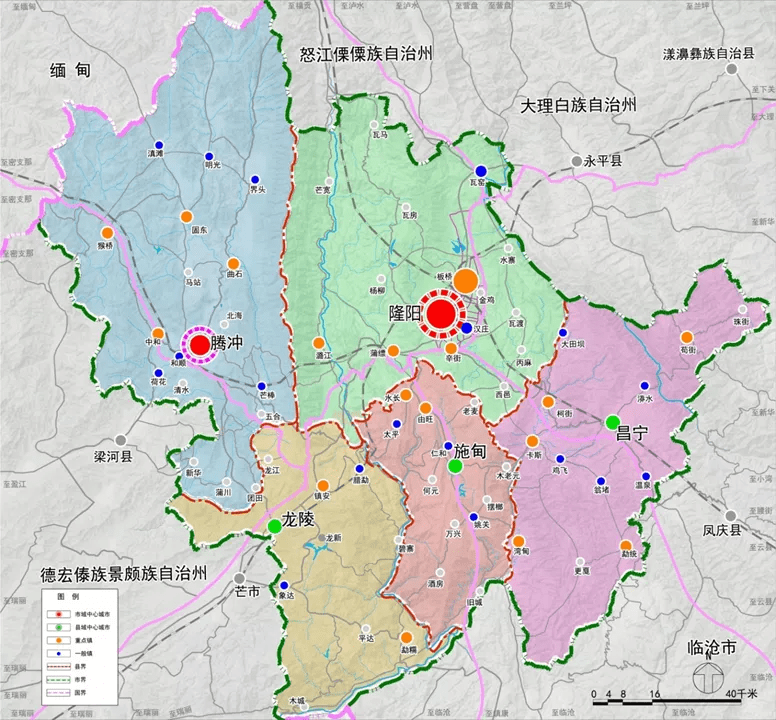 云南这个地方房价不到昆明1/3,会有楼市春天吗?_保山