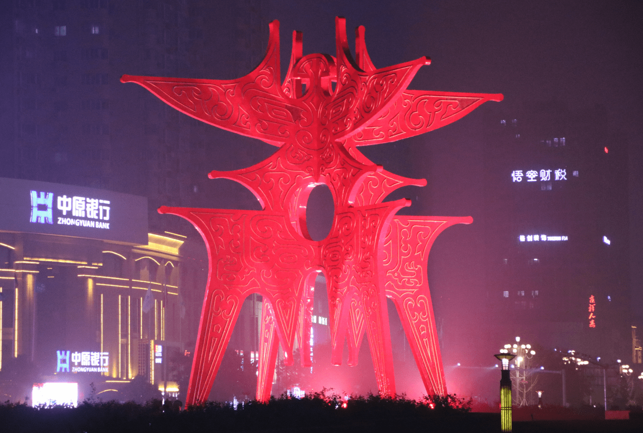 奋进中的河南商丘，一座未来可期的美丽城市！