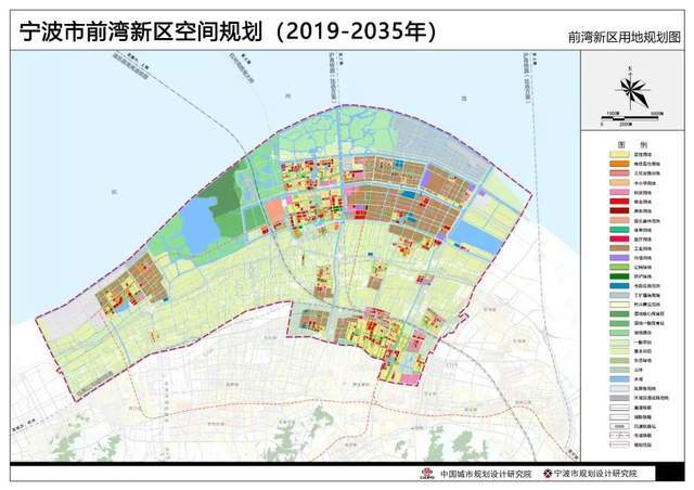 宁波2035人口_2035年宁波镇海新城(3)