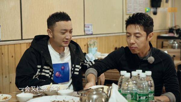 《你好生活2》撒贝宁无惧自嘲身高问题,尼格买提难阻他的干饭魂