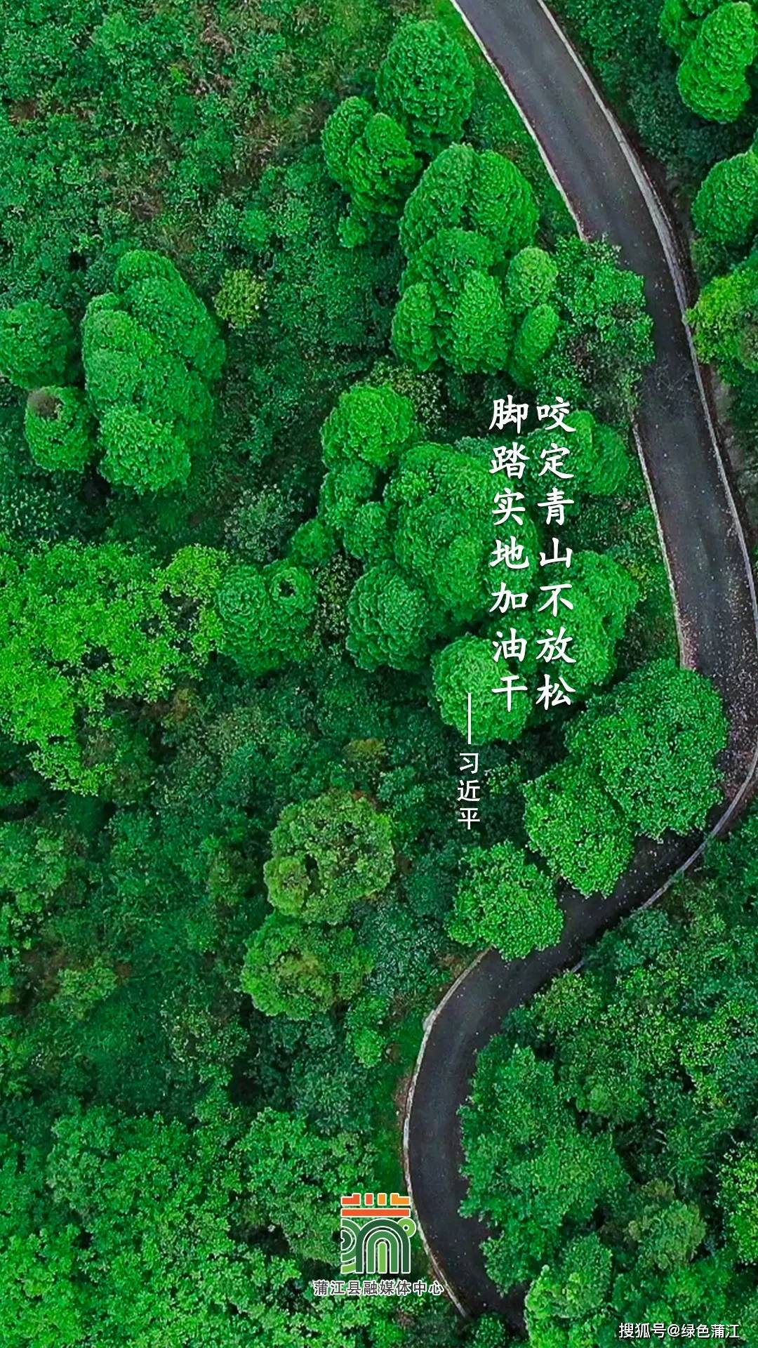 2021新年图片绿色,2021图片大全 2021新年贺词手机屏保来啦!