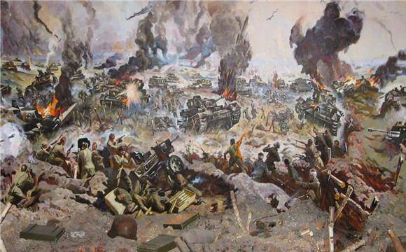 浴血奋战 来自搜狐网