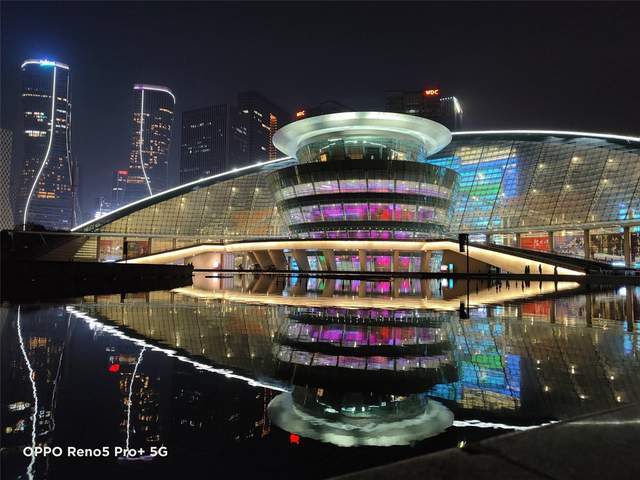 索尼|定制索尼 IMX766 表现如何？OPPO Reno5 Pro + 相机体验