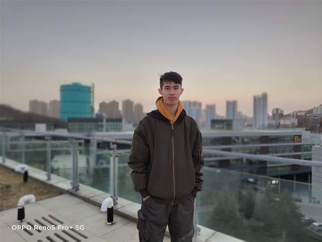 索尼|定制索尼 IMX766 表现如何？OPPO Reno5 Pro + 相机体验