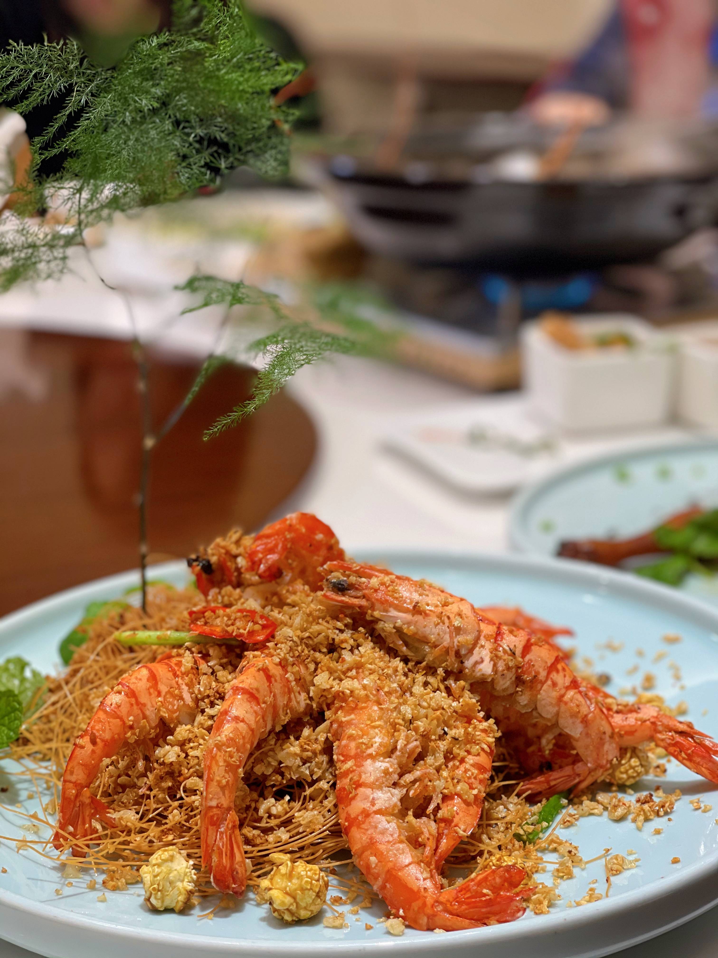 红焖大甲鱼黑啤文火牛小排等等美食陪我告别2020年迎新春