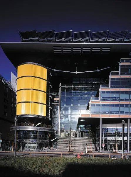 �����߼������������й����� | ר��RSHP�ϻ���Richard Paul