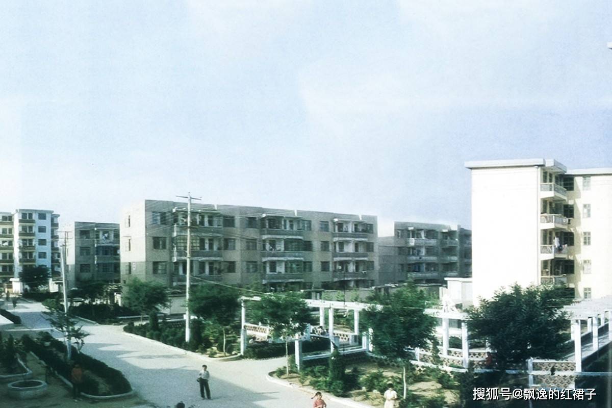 老照片:90年代的山东临沂,还记得那时的沂南什么样子吗?