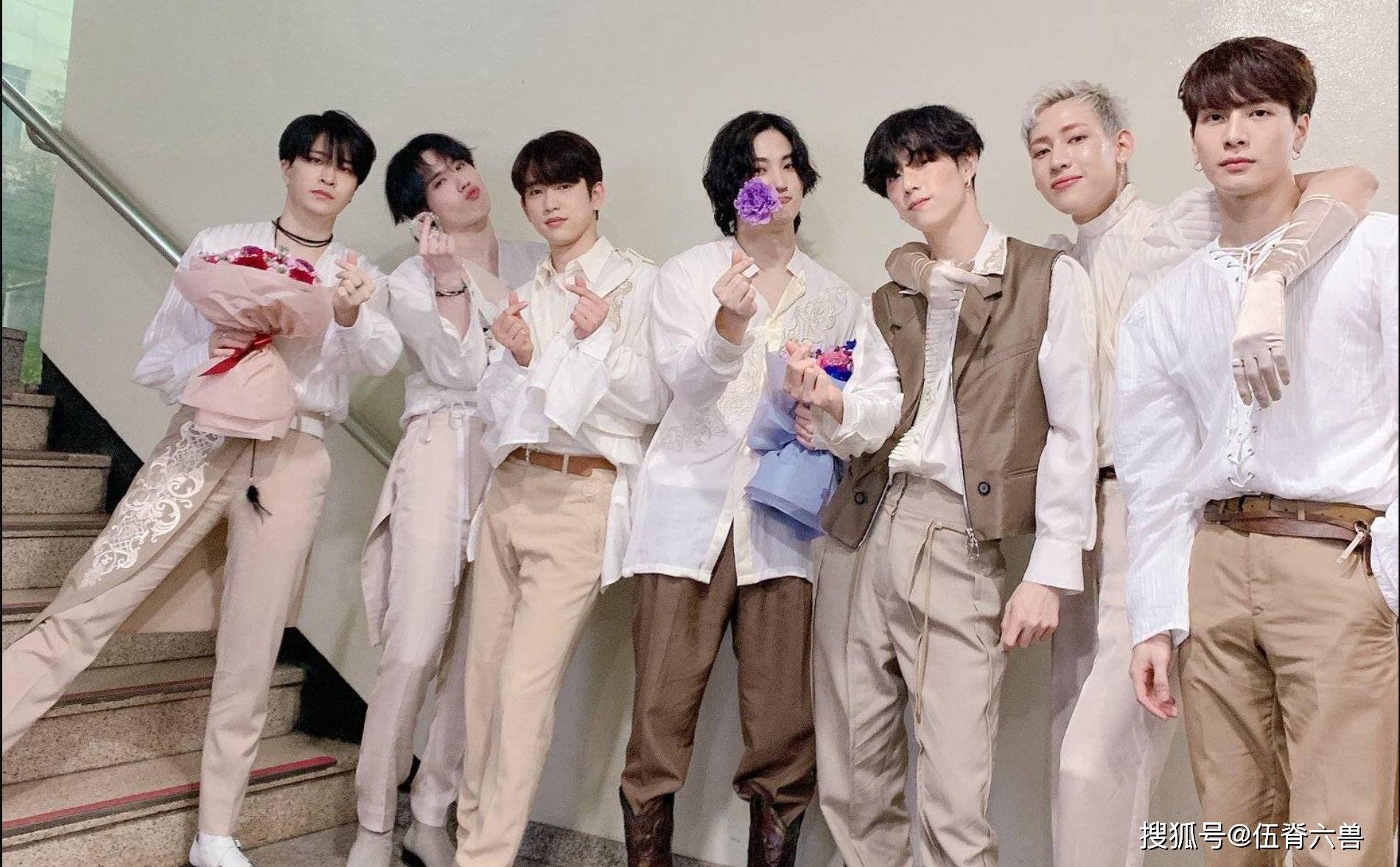GOT7成员相继出走，韩团7年魔咒或将再次上演