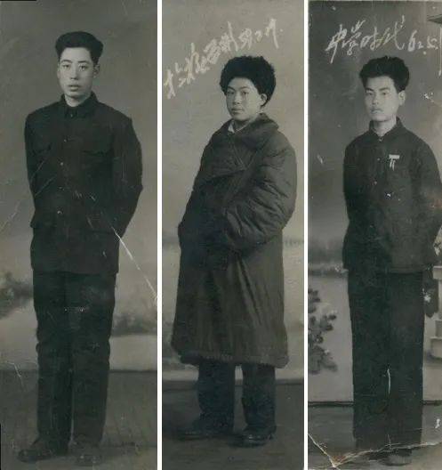 你看这些照片，好像我们普通人的一生啊