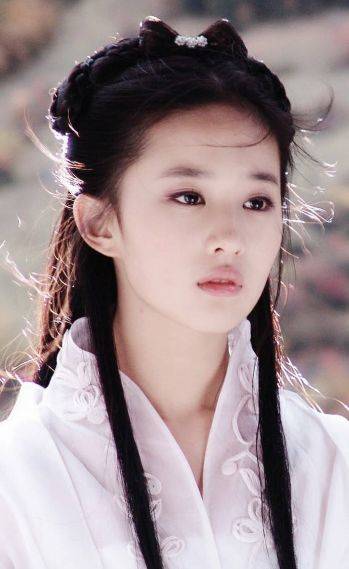 "中国第一古典美人",唯一演完四大名著的女演员,却总爱上渣男