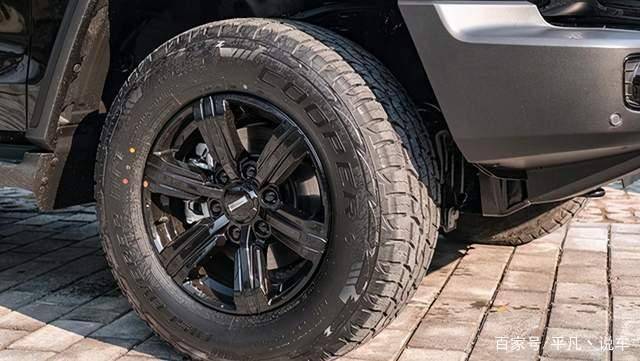 原配3.0T 9AT的坦克600来了?WEY坦克600多次信息曝光?