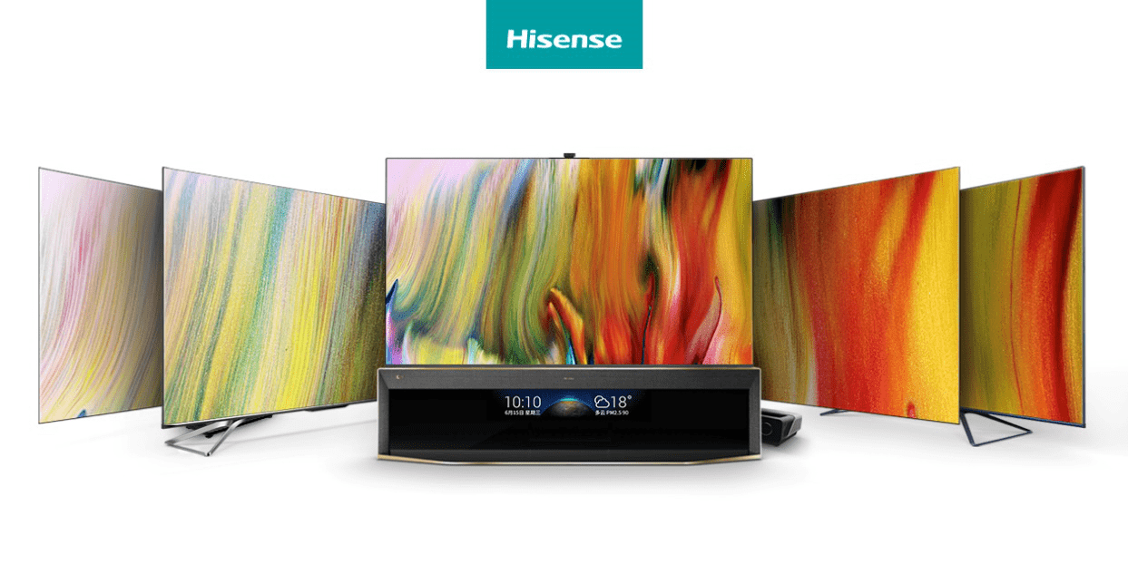 CES 2021首次隔屏相见 海信“屏幕之网”将成最大看点-家电圈官网