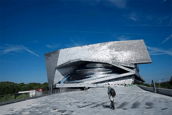 philharmoniedeparis巴黎爱乐音乐厅