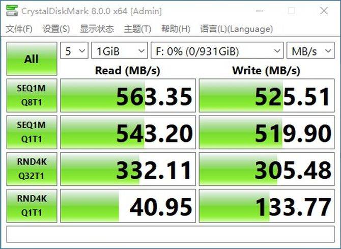 测试|国产“芯”并不弱，台电腾龙1TB SSD固态硬盘评测