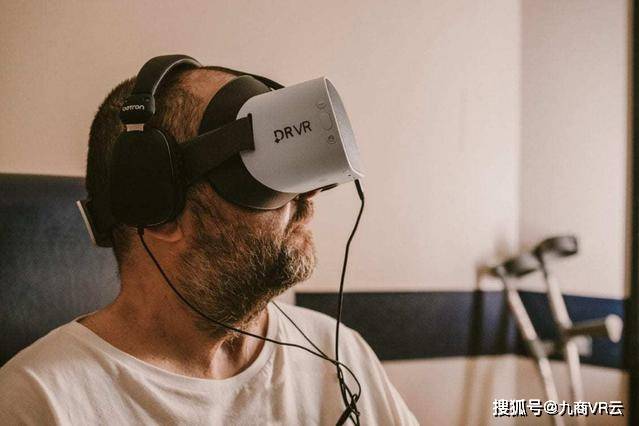 使用者|VR技术特征大揭秘