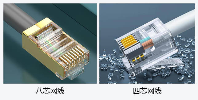 双绞线|自制网线不通？RJ45水晶头排列线序你真的弄懂了吗？