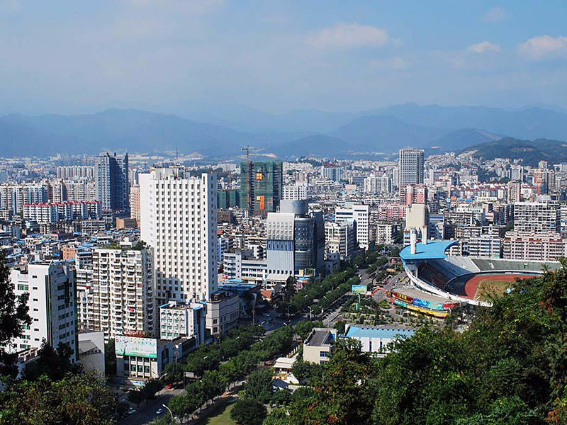 永定区经济总量_龙岩市永定区地图