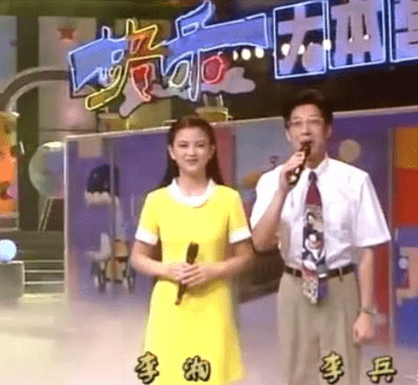 李湘才是快本元老，曾搭档多个主持，没有李湘