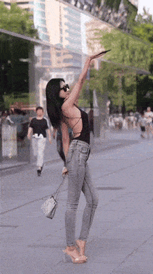 这身材怎么打分?