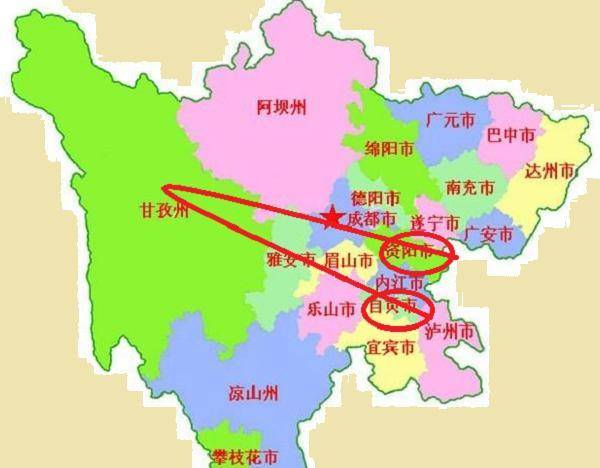 自贡市和南康区哪个gdp高_地图 1094 574(2)