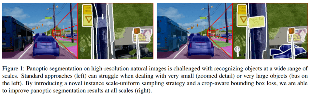 策略|全新训练及数据采样&增强策略，FB全景分割实现新SOTA