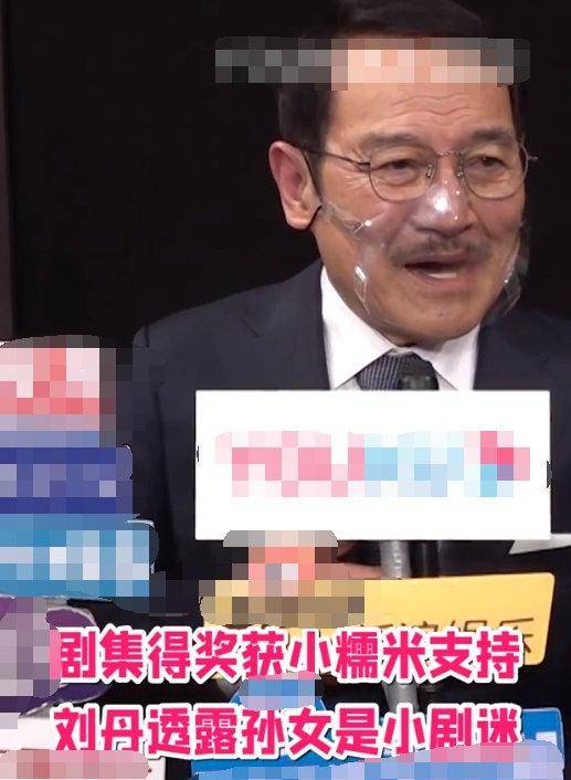 刘丹受访谈6岁小糯米近况满脸慈爱，是自己粉丝