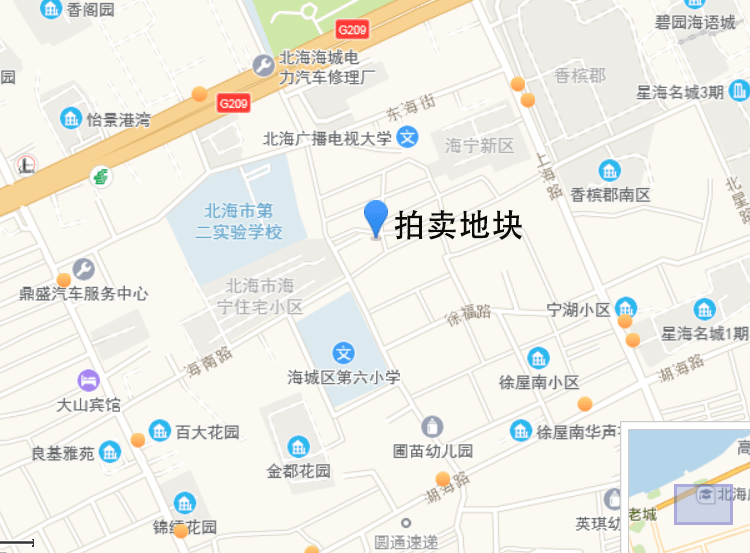 北海城区市人口_北海人口分布图(2)