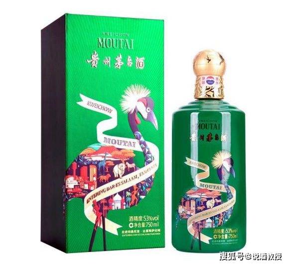 2020年茅台公司出品了哪些新茅台酒呢?