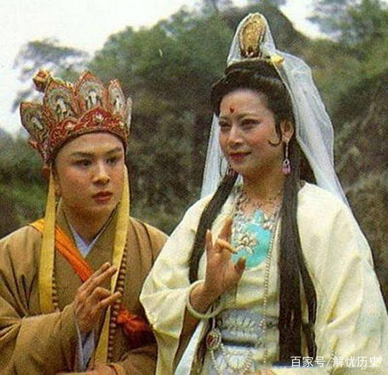 悟空成佛后,能挑战观音吗?如来怒了:悟空你看观音的是