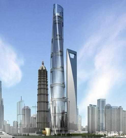 中国最高的建筑物，632米118层耗时8年建成，外国游客：刮目相看