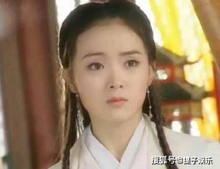 淡妆最美的六大女星, 楚乔 赵丽颖第三,第一美的令人窒息