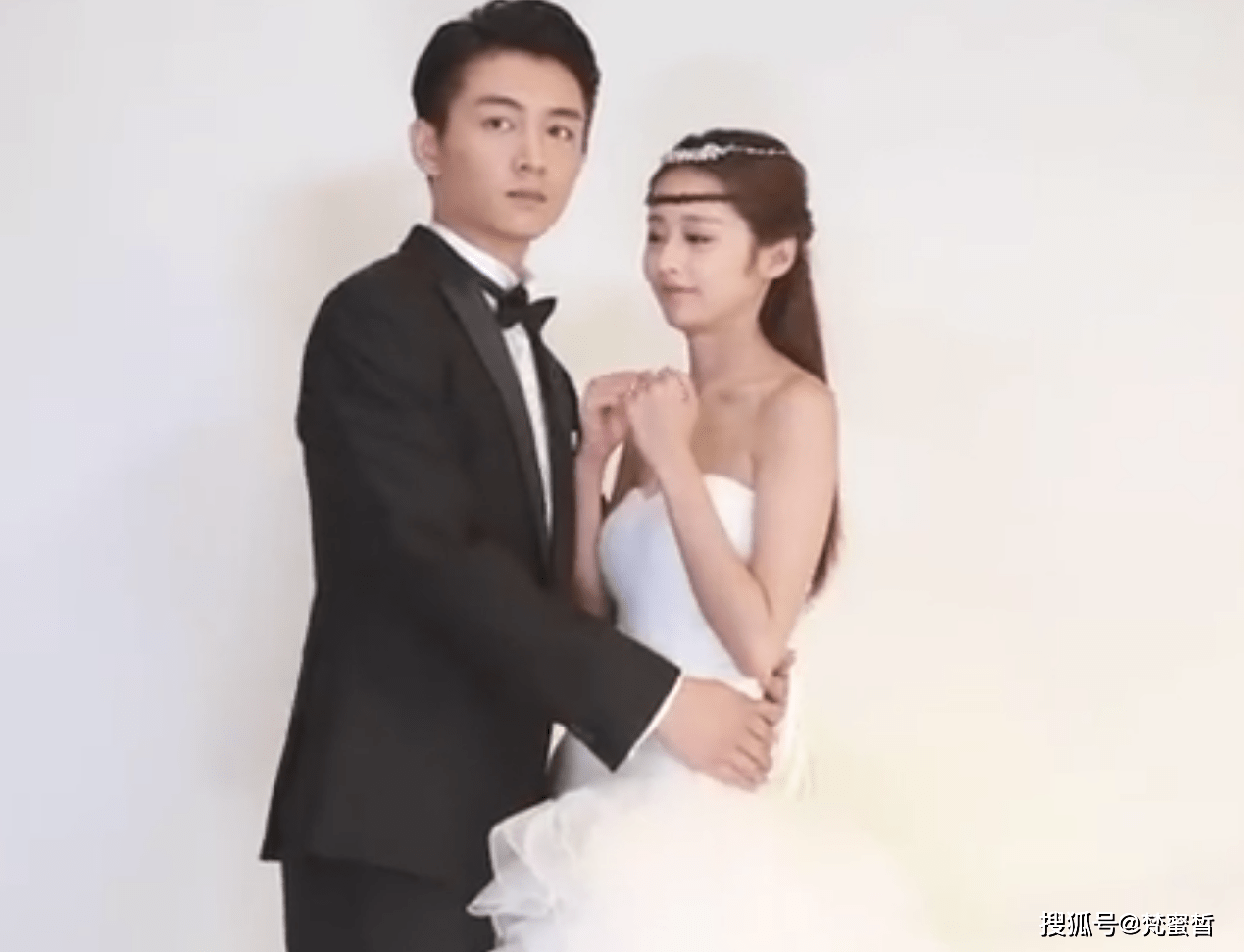 陈晓的老婆婚纱照_陈晓陈妍希婚纱照