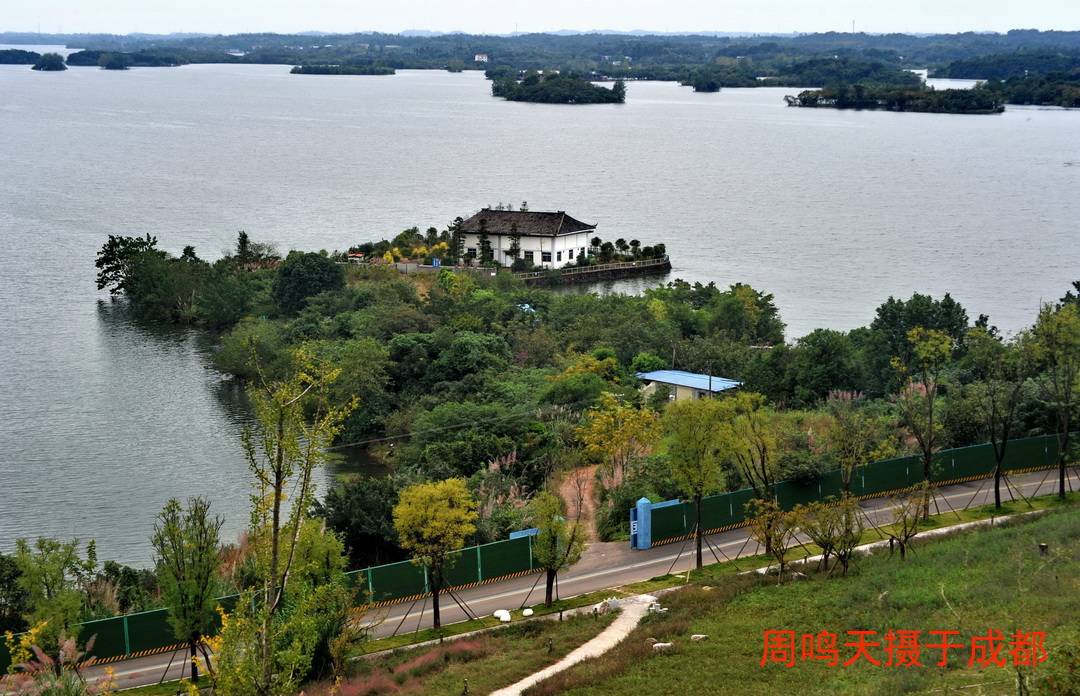 成都东部新区扫描 周鸣天