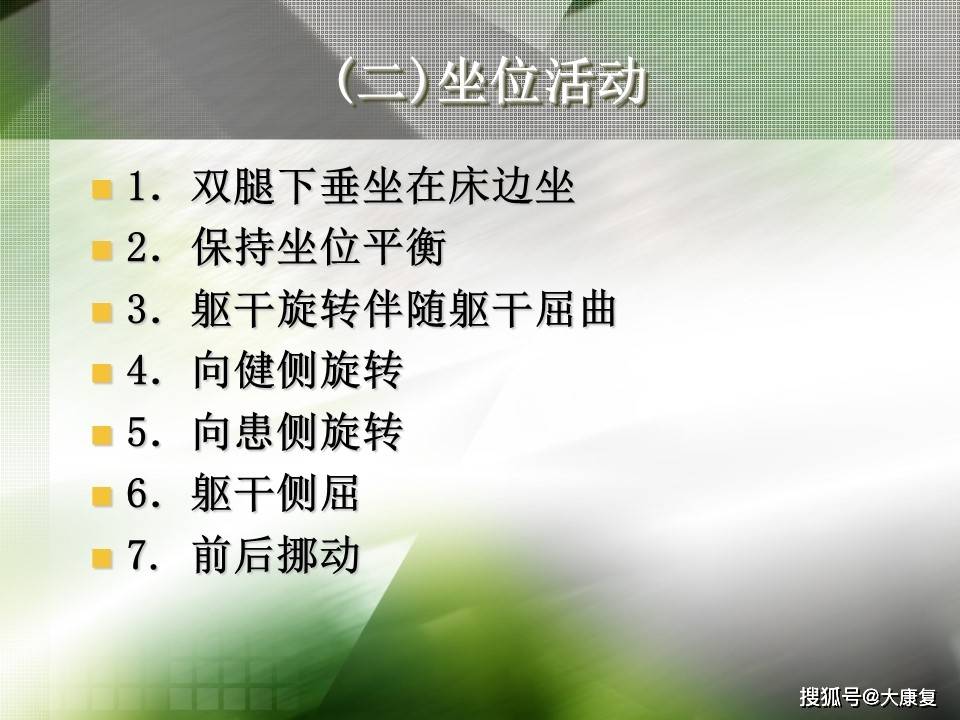Bobath技术“熊猫体育平台”(图25)
Bobath技术“熊猫体育平台”(图25)
