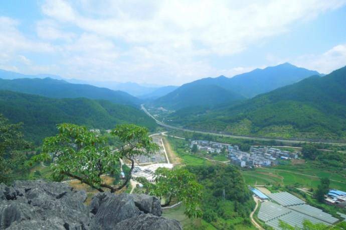 原创福建三明将乐县三个值得一去的旅游景点,看看有你喜欢的吗?
