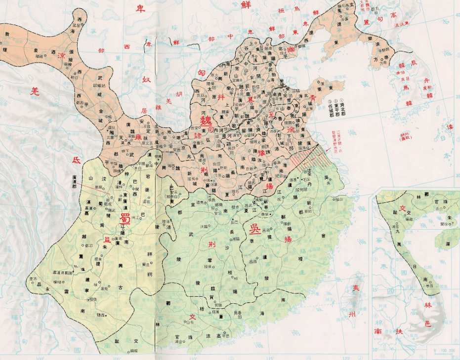 隋灭陈人口_隋灭陈地图(3)