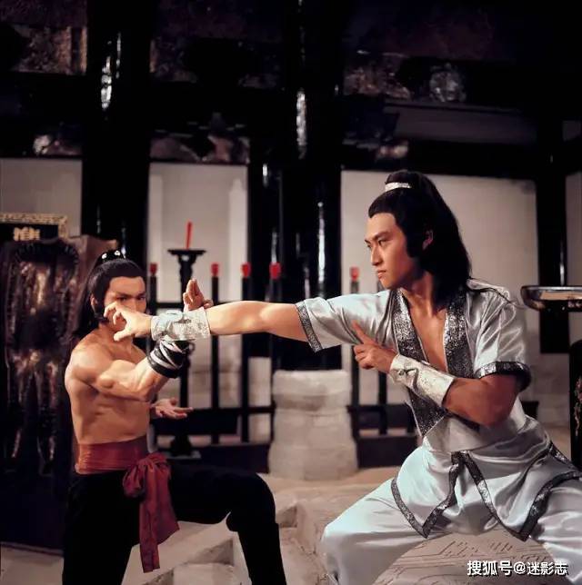 35年前的功夫片,观影人次超4亿,武侠宗师最后杰作,至今是经典!_张彻