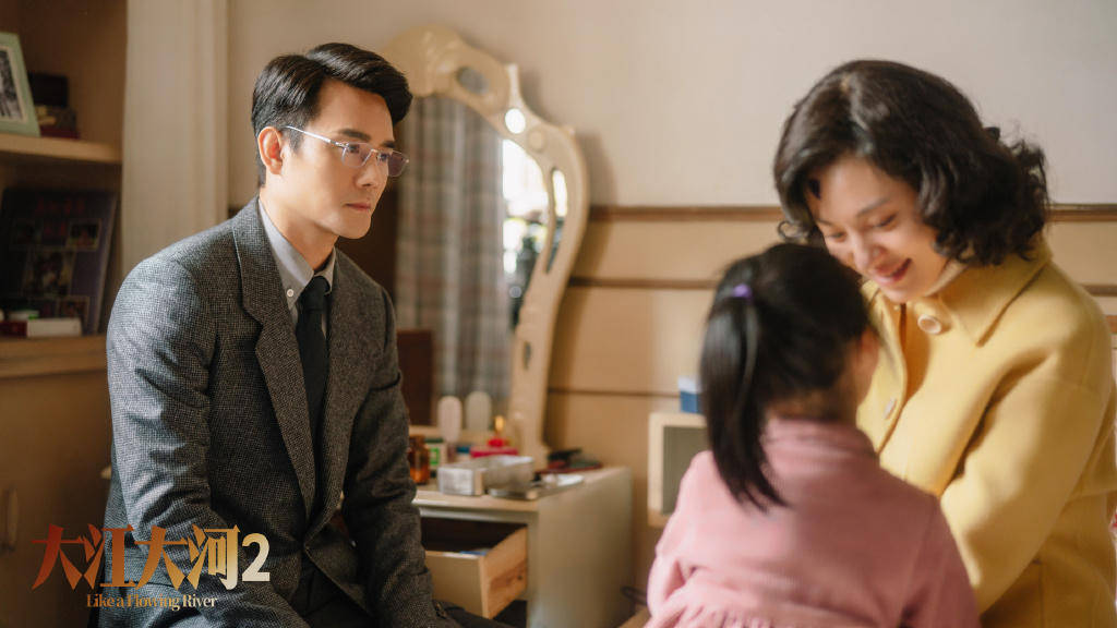 原创如何看待电视剧大江大河2大结局